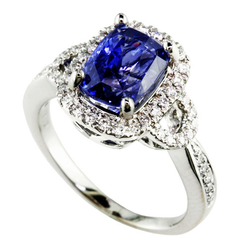 R825S Sapphire Ring-image