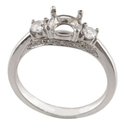 R851U Bridal Ring main image