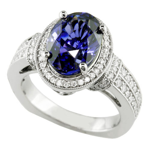 R864s Sapphire Ring-image
