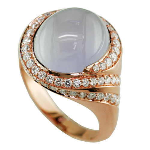 R940CAL Chalcedony Ring-image